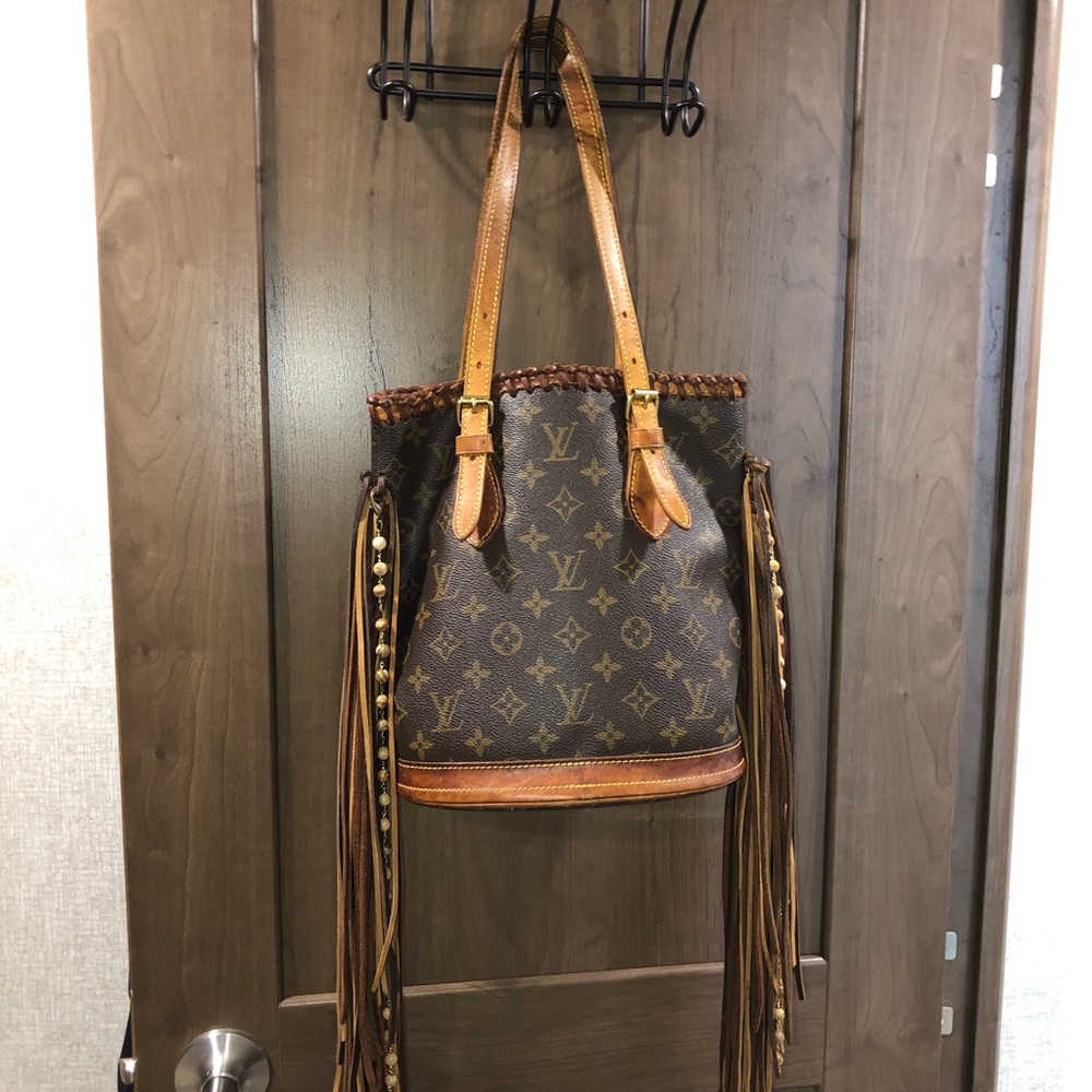 Revamped Louis Vuitton
